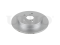 Rear brake disc with Geomet® coating thumb