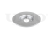 Rear brake disc with Geomet® coating thumb