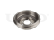 Rear brake drum thumb