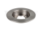 Rear brake disc thumb