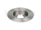 Rear brake disc thumb