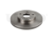 Front brake disc thumb