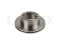 Rear brake disc thumb