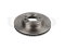 Right front brake disc thumb
