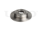 Rear brake disc thumb