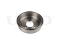 Rear brake drum thumb