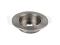 Rear brake disc thumb