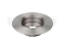 Rear brake disc thumb