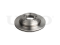 Rear brake disc thumb