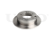 Rear brake disc thumb