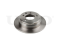 Rear brake disc thumb