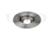 Rear brake disc thumb