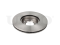 Front brake disc thumb
