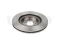 Front brake disc thumb