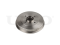 Rear brake drum thumb