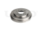 Rear brake drum thumb