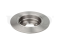 Rear brake disc thumb