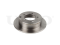 Rear brake disc thumb