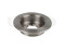 Rear brake disc thumb