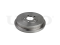 Rear brake drum thumb