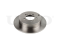 Rear brake disc thumb
