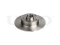 Rear brake disc thumb