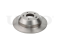 Rear brake disc thumb
