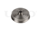 Rear brake drum thumb