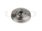 Rear brake drum thumb