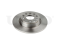Rear brake disc thumb