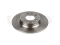 Rear brake disc thumb