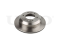 Rear brake disc thumb