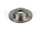 Front brake disc thumb