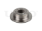Rear brake disc thumb