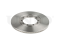 Rear brake disc thumb
