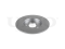 Rear brake disc with Geomet® coating thumb