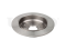 Rear brake disc thumb