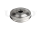 Rear brake drum thumb