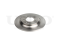 Rear brake disc thumb