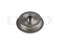 Rear brake drum thumb