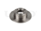 Rear brake disc thumb