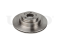 Rear brake disc thumb