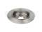 Rear brake disc thumb