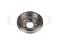 Rear brake drum thumb