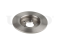 Rear brake disc thumb