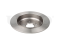 Rear brake disc thumb