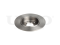 Rear brake disc thumb