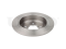 Rear brake disc thumb