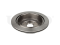 Rear brake disc thumb