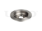 Rear brake disc thumb